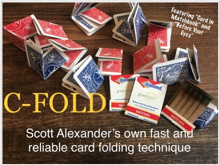 C - Fold By Scott Alexander (Instant Download) - Click Image to Close